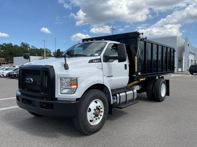 2025 Ford F-750SD Base