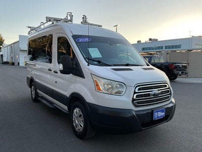 2016 Ford Transit-150 XLT MEDIUM ROOF***PRE AUCTION SALE***
