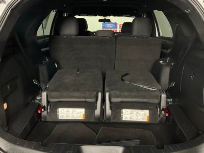 2017 Ford Explorer XLT ***BLUE CERTIFIED***