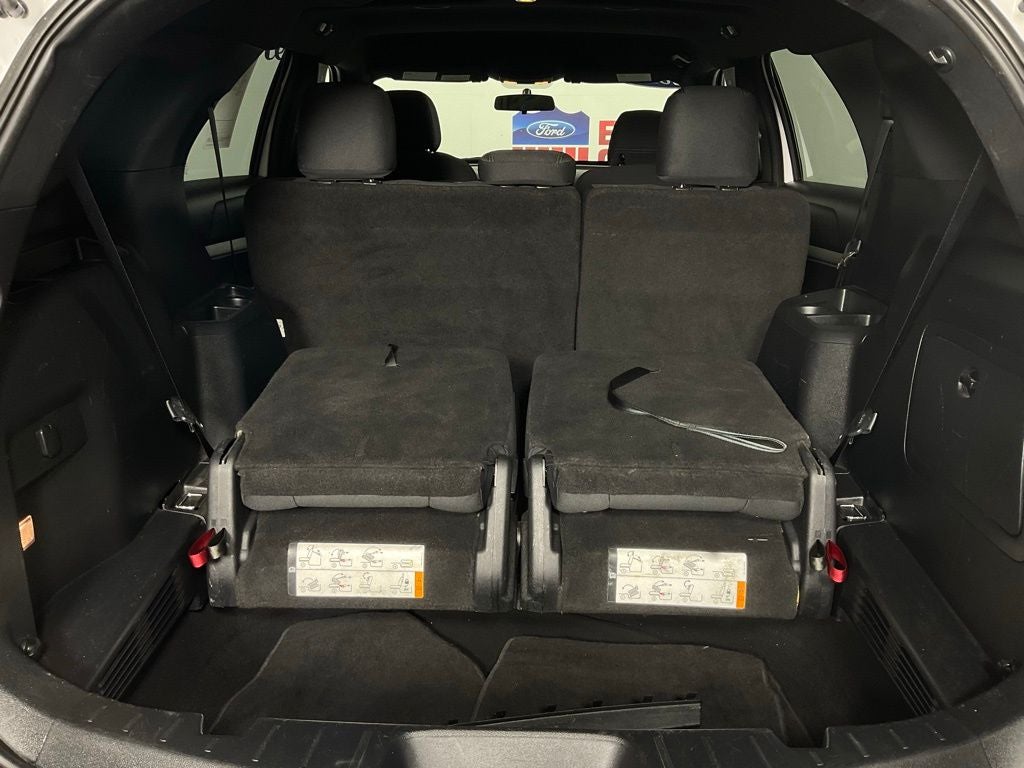 2017 Ford Explorer XLT ***BLUE CERTIFIED***