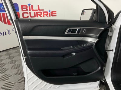 2017 Ford Explorer XLT ***BLUE CERTIFIED***