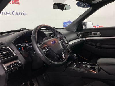 2017 Ford Explorer XLT ***BLUE CERTIFIED***