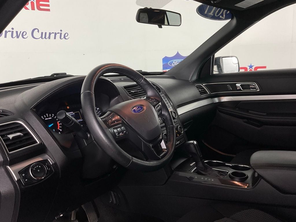 2017 Ford Explorer XLT ***BLUE CERTIFIED***