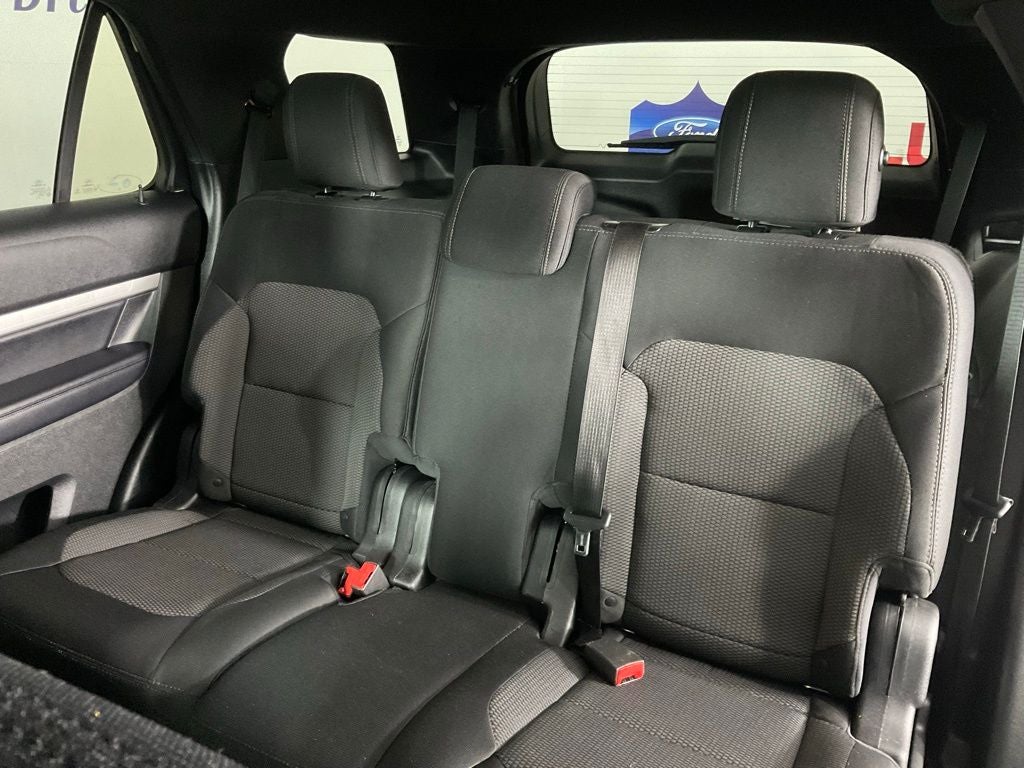 2017 Ford Explorer XLT ***BLUE CERTIFIED***