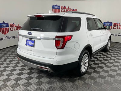 2017 Ford Explorer XLT ***BLUE CERTIFIED***