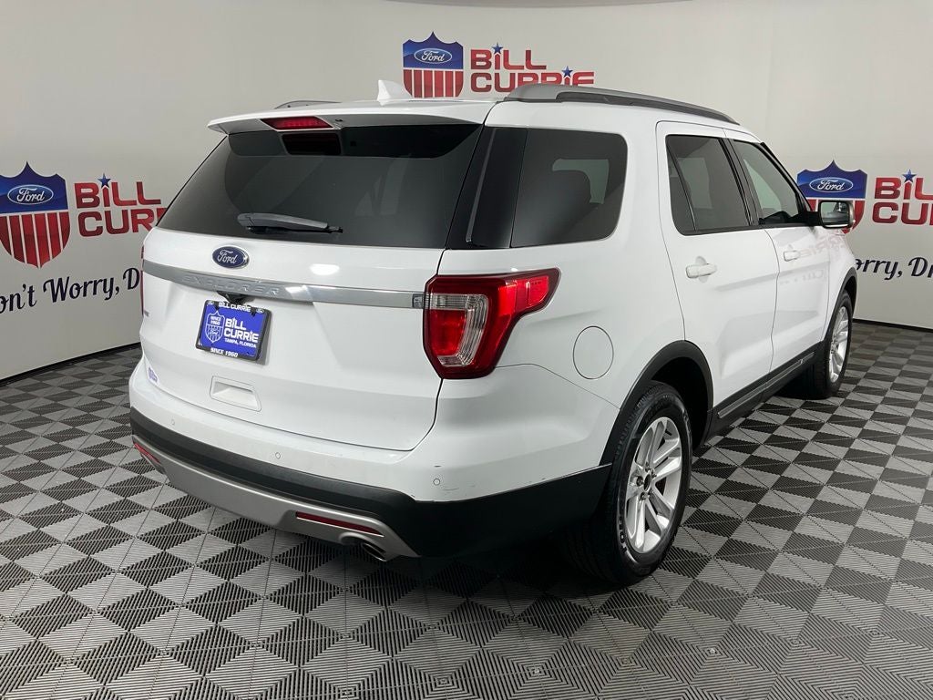 2017 Ford Explorer XLT ***BLUE CERTIFIED***