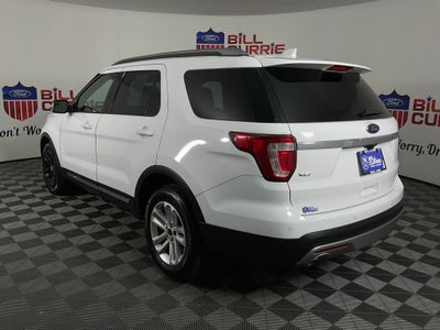 2017 Ford Explorer XLT ***BLUE CERTIFIED***