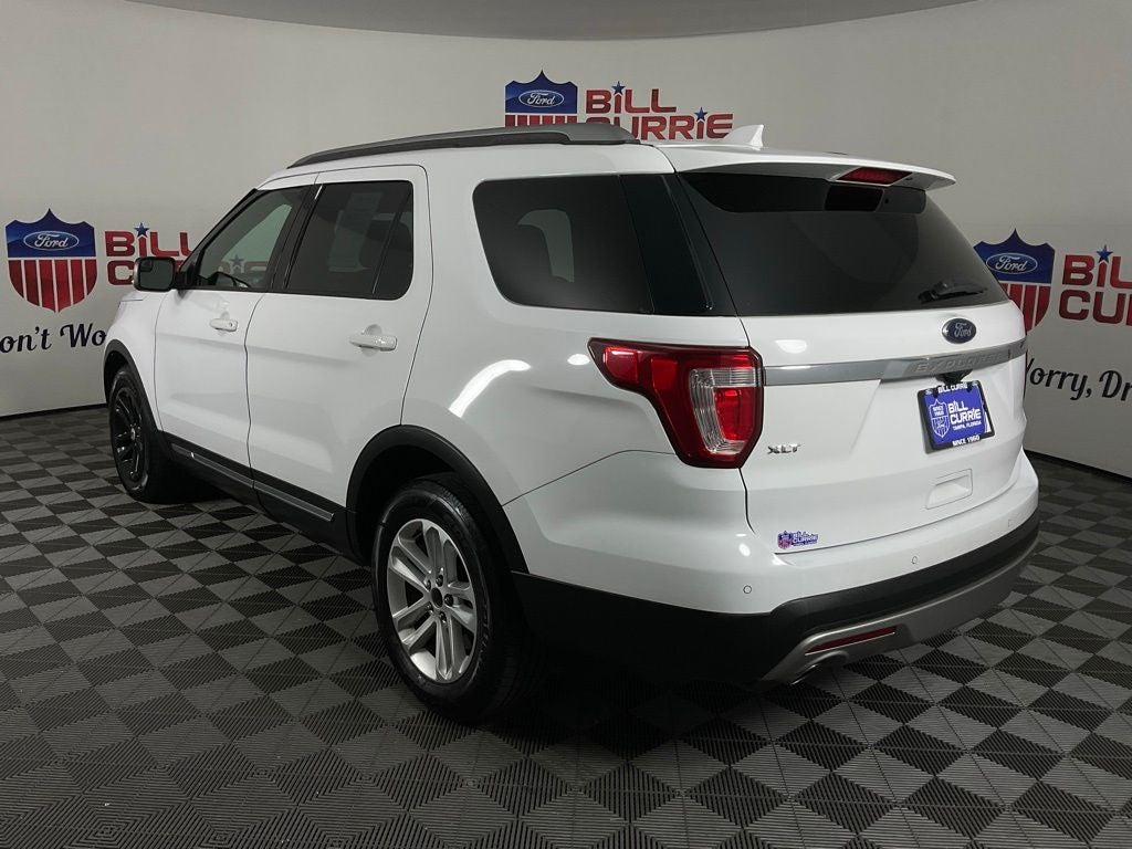 2017 Ford Explorer XLT ***BLUE CERTIFIED***