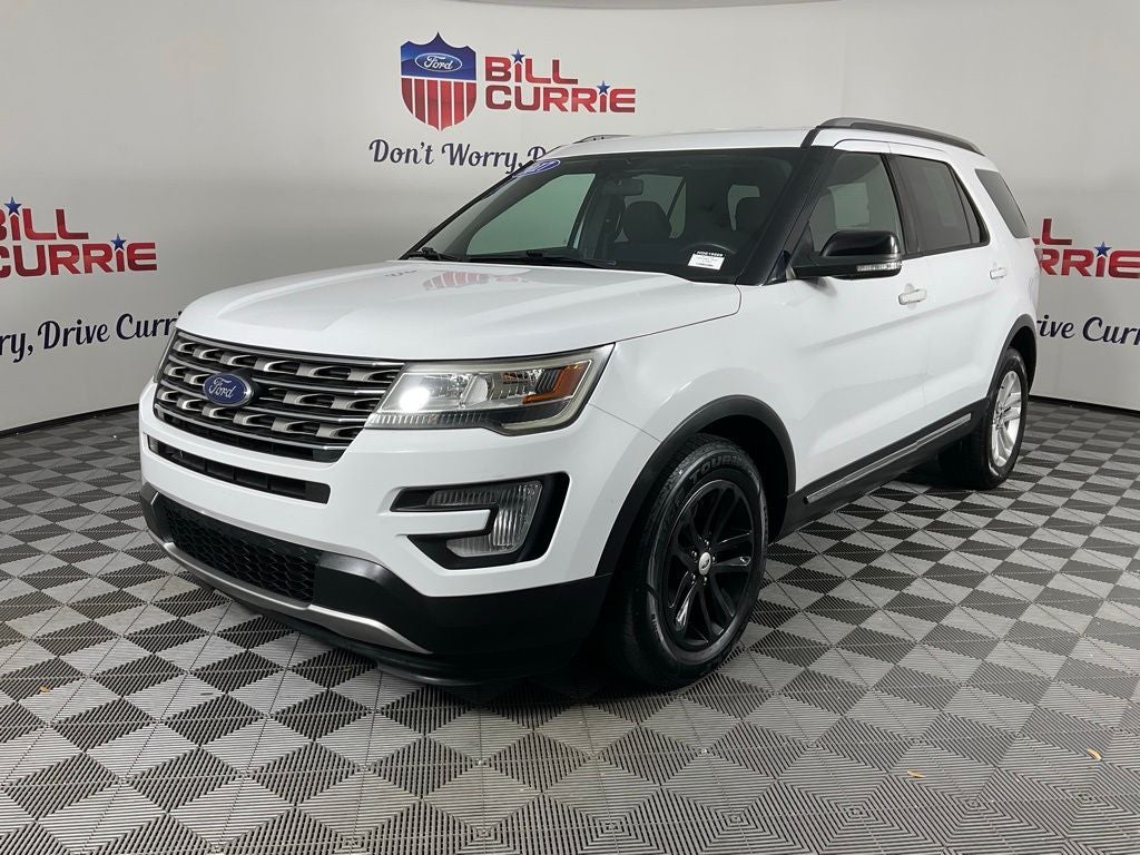 2017 Ford Explorer XLT ***BLUE CERTIFIED***