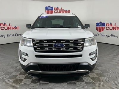 2017 Ford Explorer XLT ***BLUE CERTIFIED***
