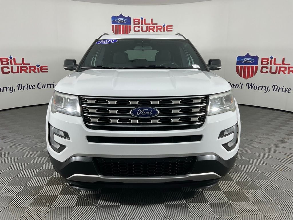 2017 Ford Explorer XLT ***BLUE CERTIFIED***