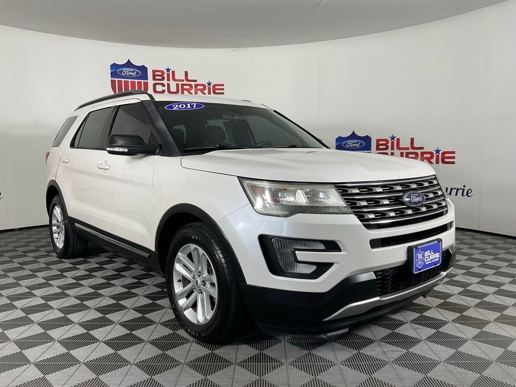 2017 Ford Explorer XLT ***BLUE CERTIFIED***