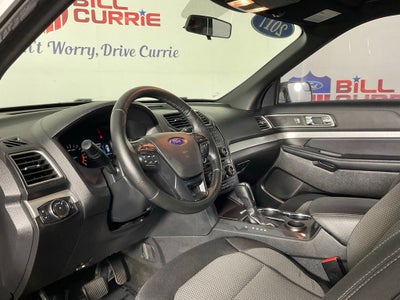 2017 Ford Explorer XLT ***BLUE CERTIFIED***