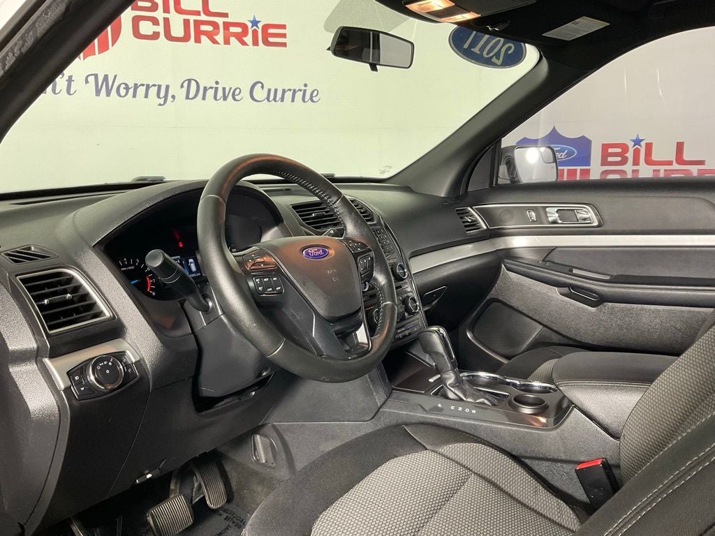 2017 Ford Explorer XLT ***BLUE CERTIFIED***