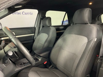 2017 Ford Explorer XLT ***BLUE CERTIFIED***