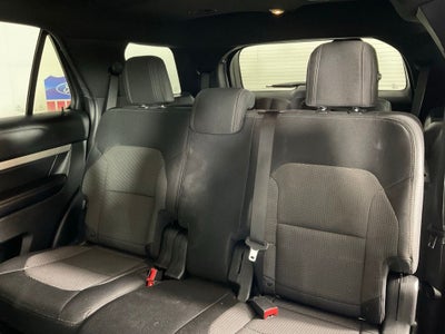 2017 Ford Explorer XLT ***BLUE CERTIFIED***