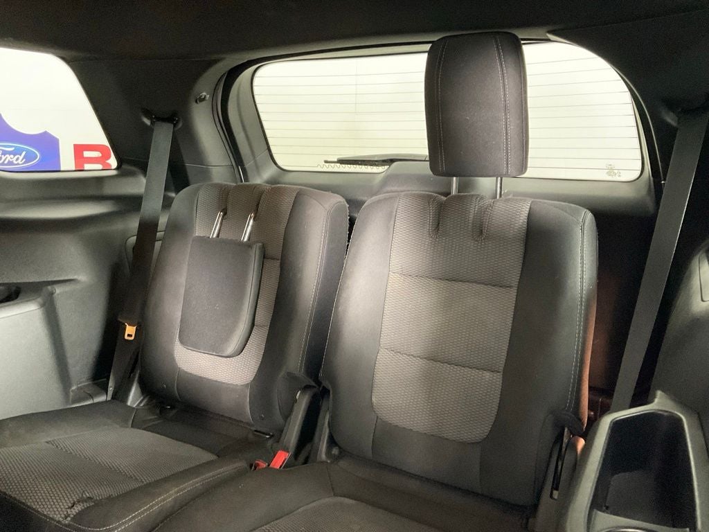 2017 Ford Explorer XLT ***BLUE CERTIFIED***