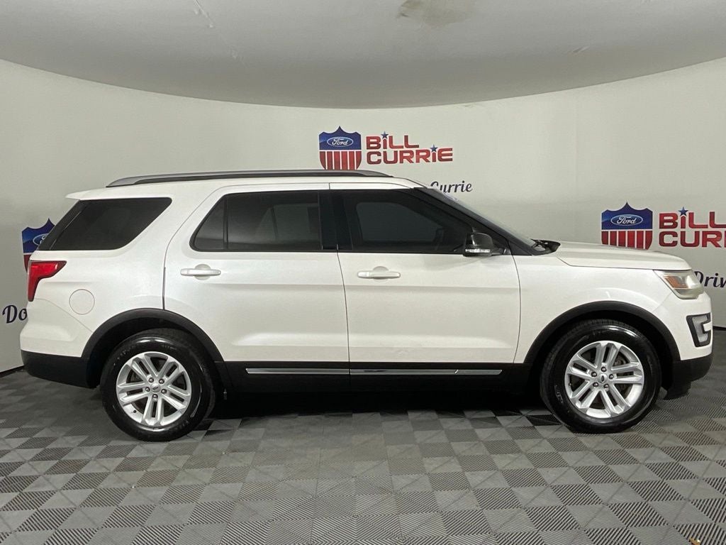 2017 Ford Explorer XLT ***BLUE CERTIFIED***