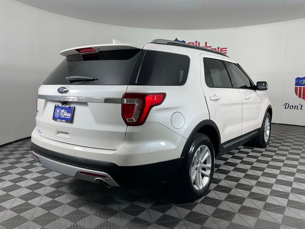 2017 Ford Explorer XLT ***BLUE CERTIFIED***
