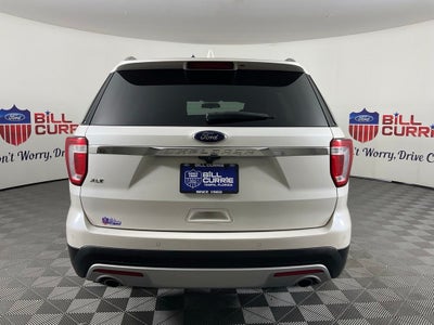 2017 Ford Explorer XLT ***BLUE CERTIFIED***