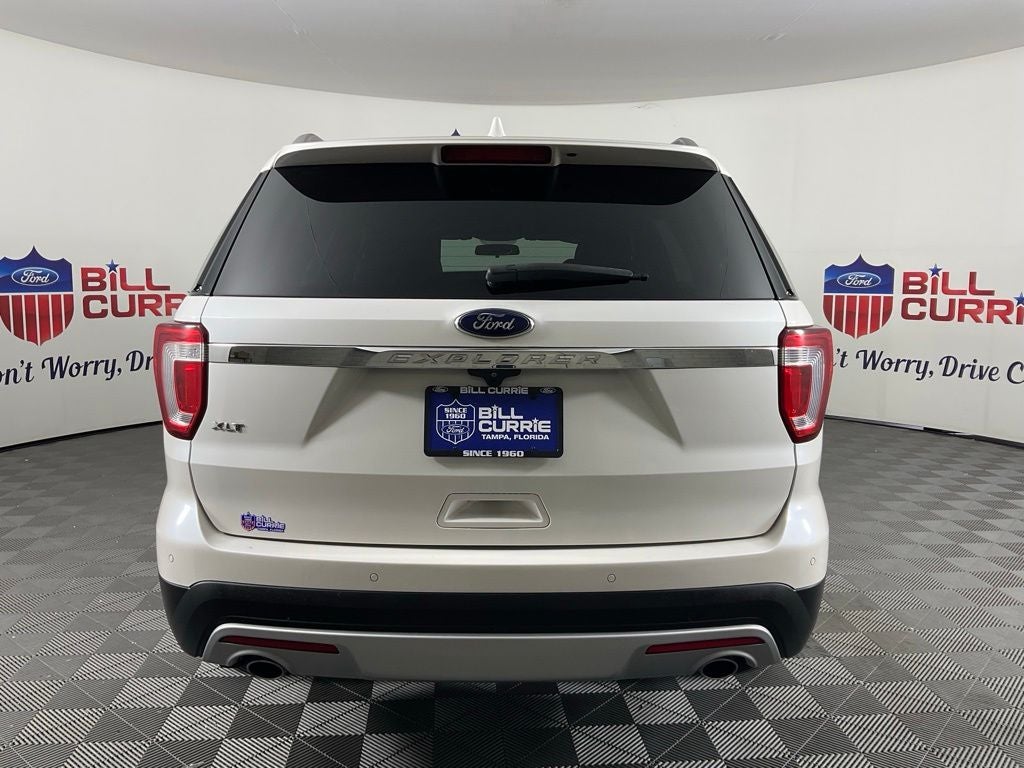 2017 Ford Explorer XLT ***BLUE CERTIFIED***