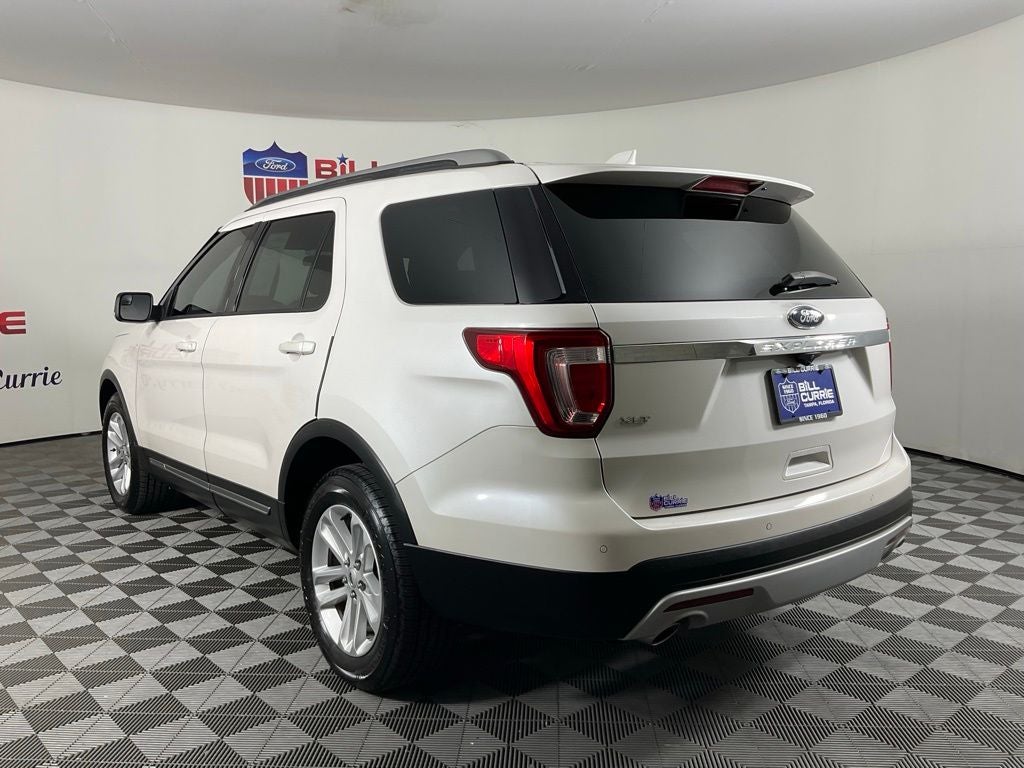 2017 Ford Explorer XLT ***BLUE CERTIFIED***