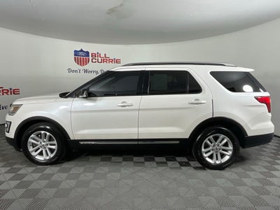 2017 Ford Explorer XLT ***BLUE CERTIFIED***