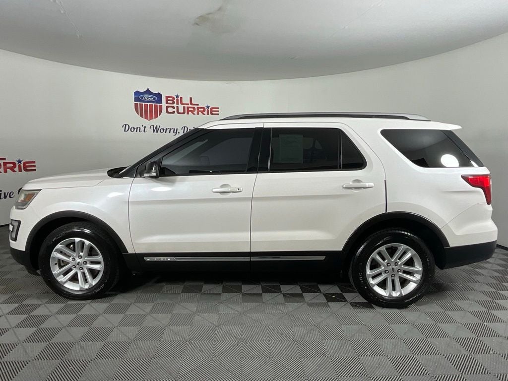 2017 Ford Explorer XLT ***BLUE CERTIFIED***
