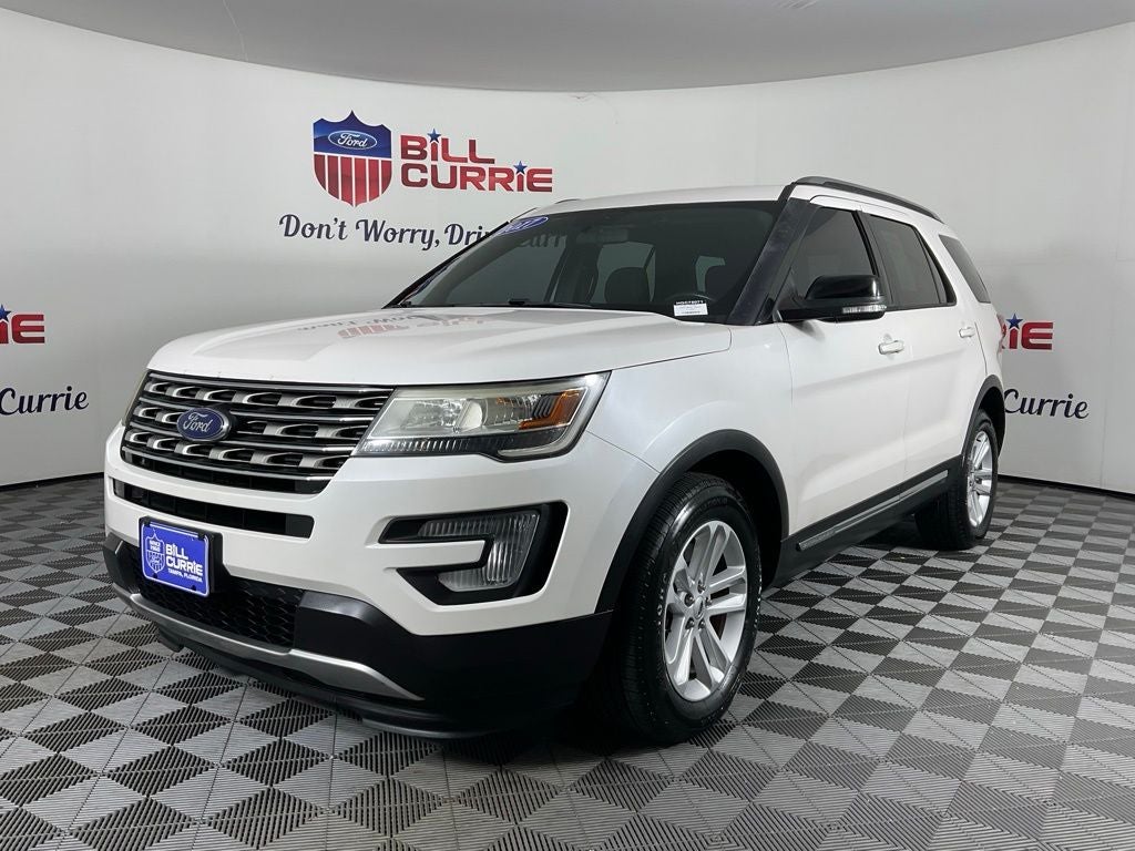 2017 Ford Explorer XLT ***BLUE CERTIFIED***