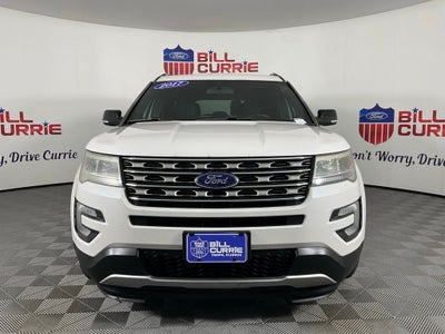 2017 Ford Explorer XLT ***BLUE CERTIFIED***