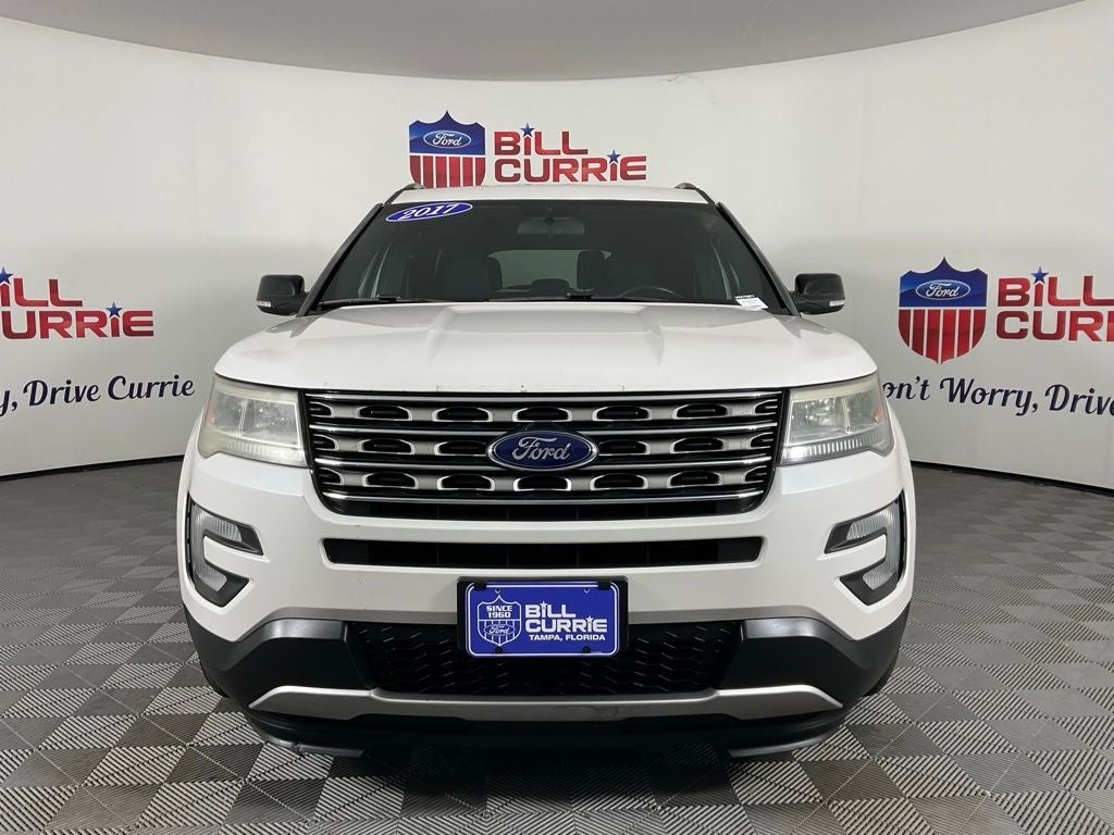 2017 Ford Explorer XLT ***BLUE CERTIFIED***