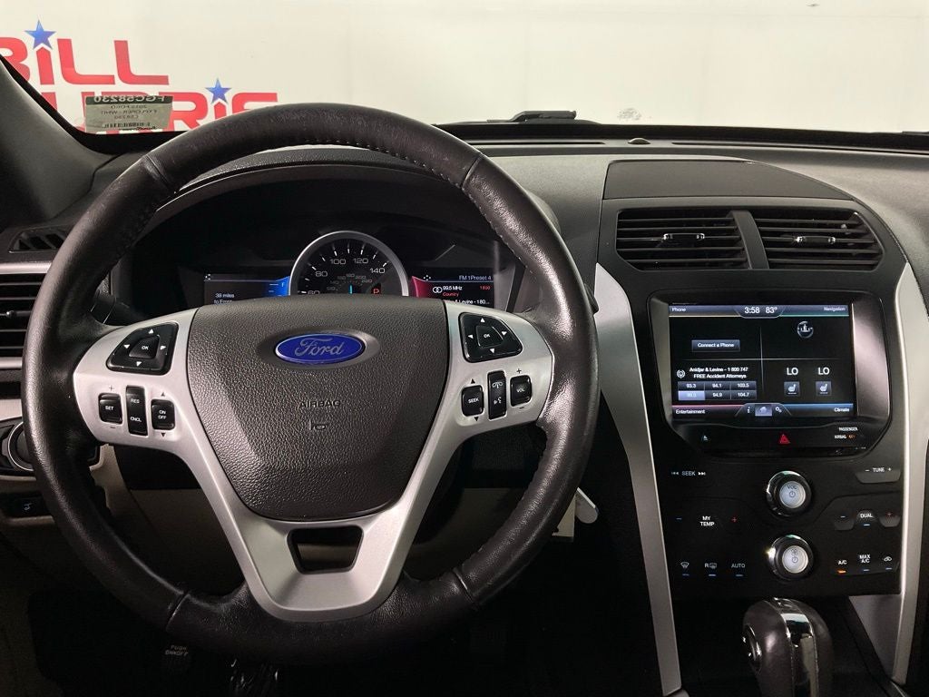 2015 Ford Explorer XLT ***PRE AUCTION SALE***