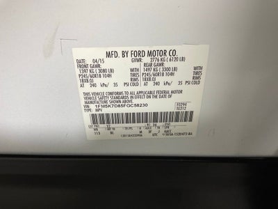 2015 Ford Explorer XLT ***PRE AUCTION SALE***