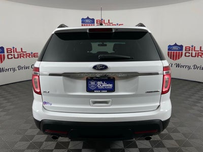 2015 Ford Explorer XLT ***PRE AUCTION SALE***