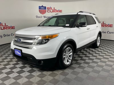 2015 Ford Explorer XLT ***PRE AUCTION SALE***