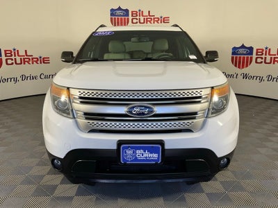 2015 Ford Explorer XLT ***PRE AUCTION SALE***