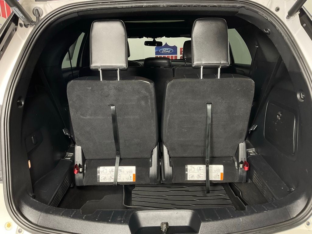 2018 Ford Explorer XLT ***BLUE CERTIFIED***