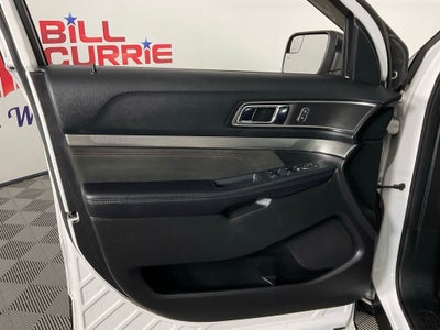 2018 Ford Explorer XLT ***BLUE CERTIFIED***