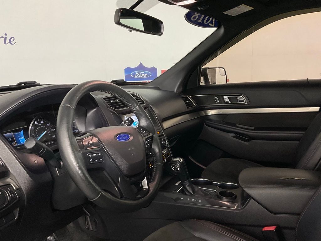 2018 Ford Explorer XLT ***BLUE CERTIFIED***