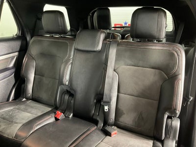 2018 Ford Explorer XLT ***BLUE CERTIFIED***