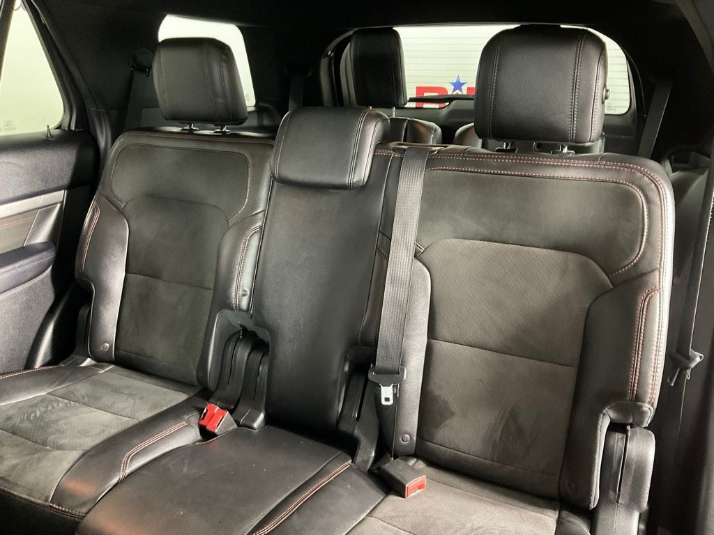 2018 Ford Explorer XLT ***BLUE CERTIFIED***