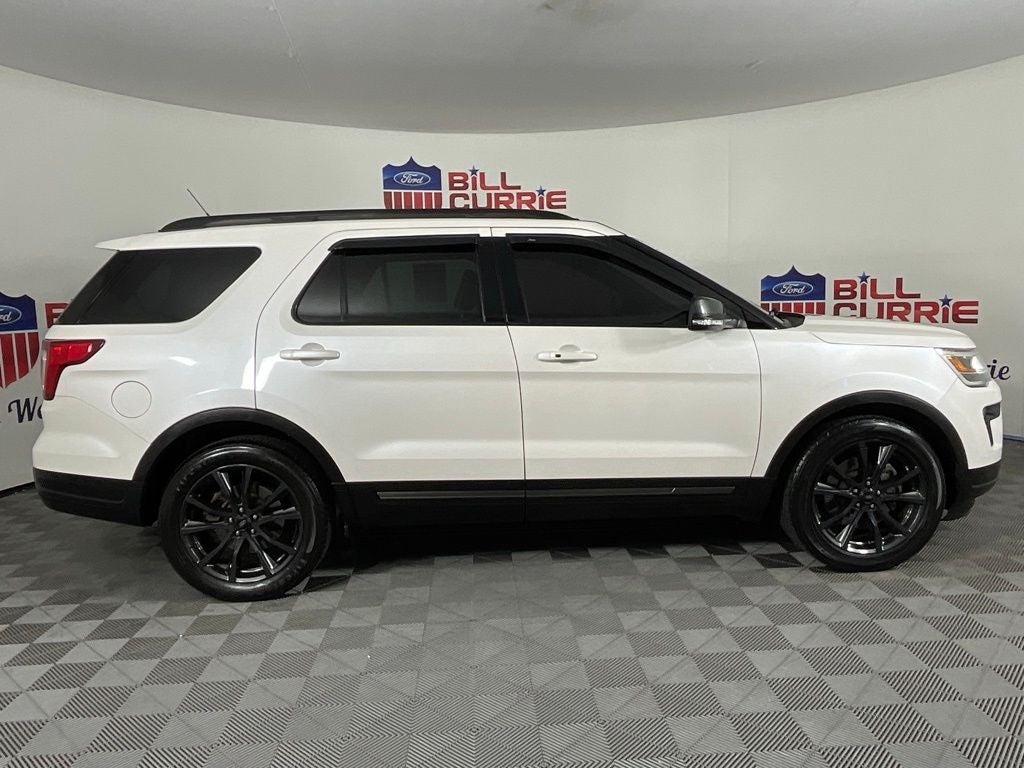 2018 Ford Explorer XLT ***BLUE CERTIFIED***