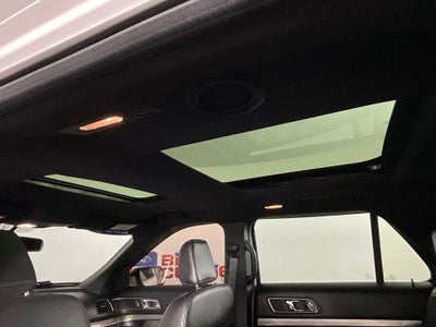 2018 Ford Explorer XLT ***BLUE CERTIFIED***