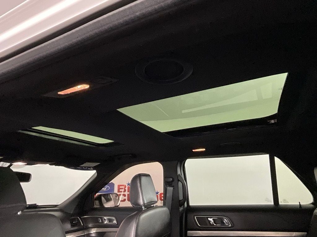 2018 Ford Explorer XLT ***BLUE CERTIFIED***