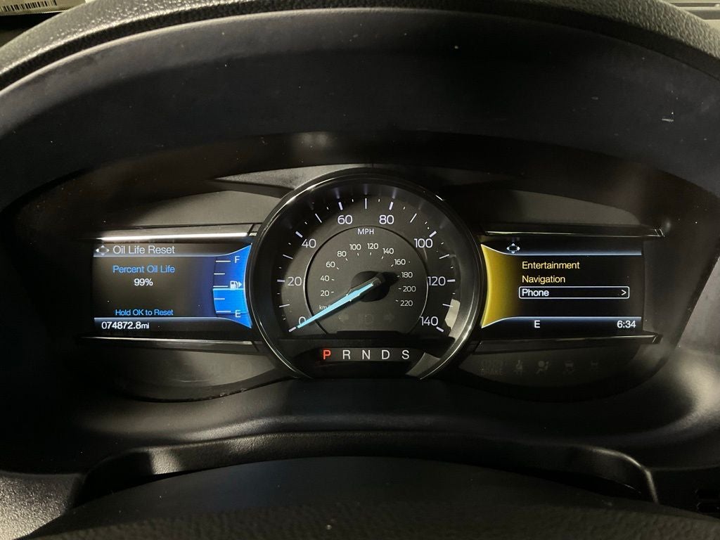 2018 Ford Explorer XLT ***BLUE CERTIFIED***