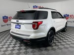2018 Ford Explorer XLT ***BLUE CERTIFIED***