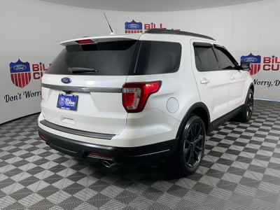 2018 Ford Explorer XLT ***BLUE CERTIFIED***
