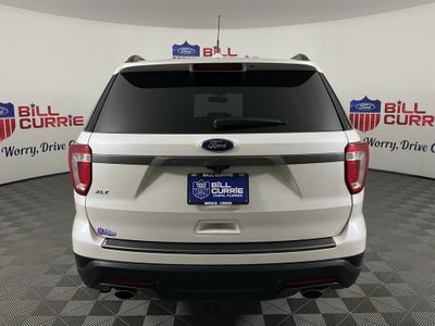 2018 Ford Explorer XLT ***BLUE CERTIFIED***