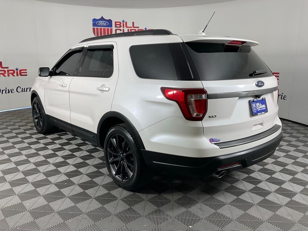 2018 Ford Explorer XLT ***BLUE CERTIFIED***