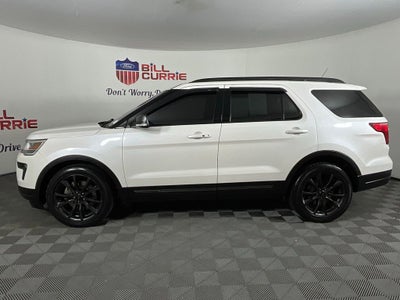 2018 Ford Explorer XLT ***BLUE CERTIFIED***